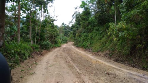 Gigi Hiu Lampung - Pantai Yang Menguji Mental