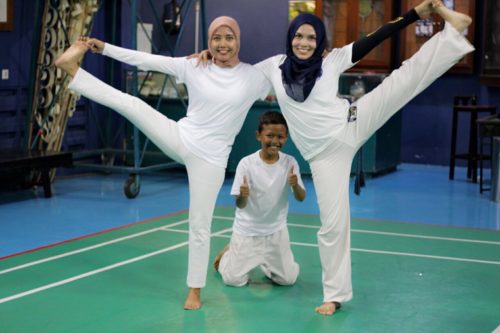 Perkenalan dengan Capoeira Bekasi