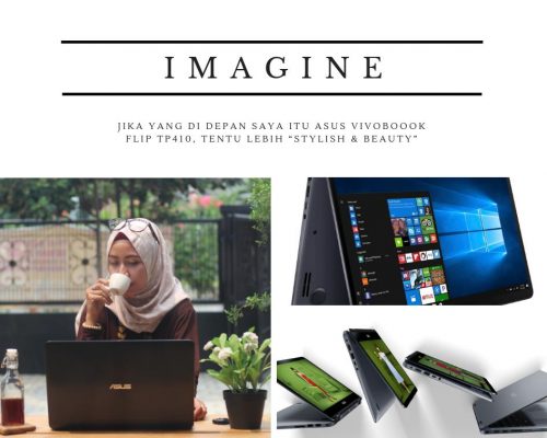 Memaksimalkan Peran di Era Digital Dengan Laptop ASUS