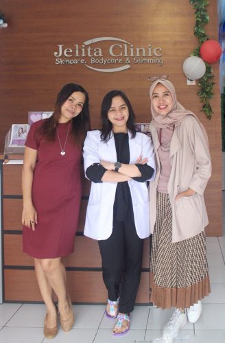 Pengalaman Treatment Perawatan Wajah di Jelita Clinic Bekasi