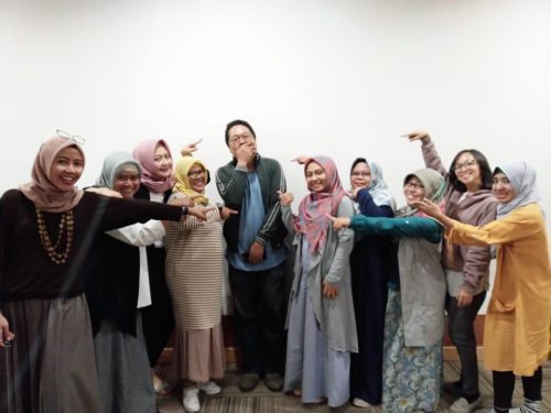 Di Best Western Premier The Hive Jakarta - 7 Tahun Memaknai Perjalanan Berkomunitas 
