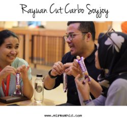 Jaga Pola Makan dengan Rayuan Cut Carbo – Soyjoy