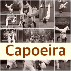 Perkenalan dengan Capoeira Bekasi